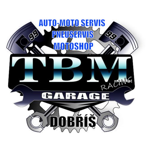 TBM racing Dobříš