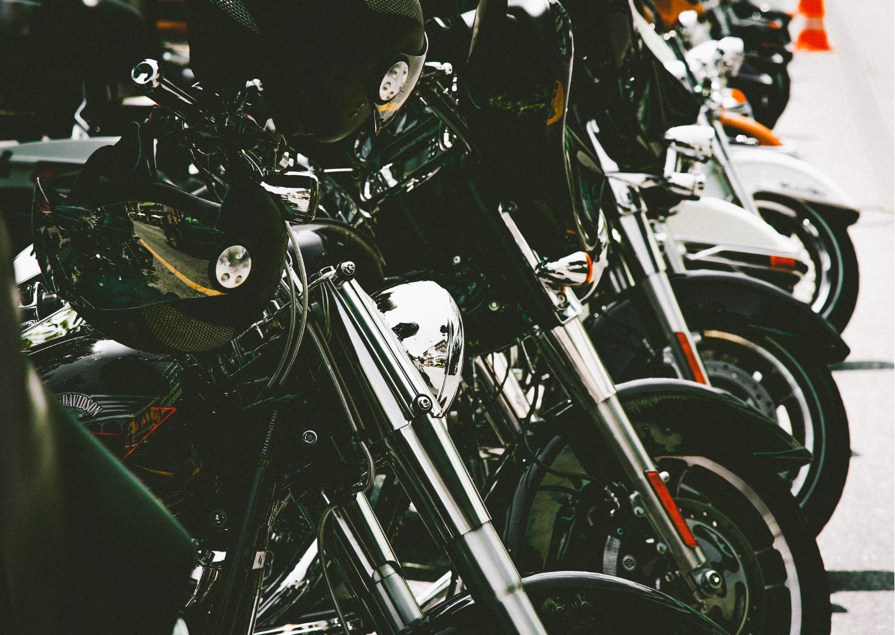 Zazimování motocyklů