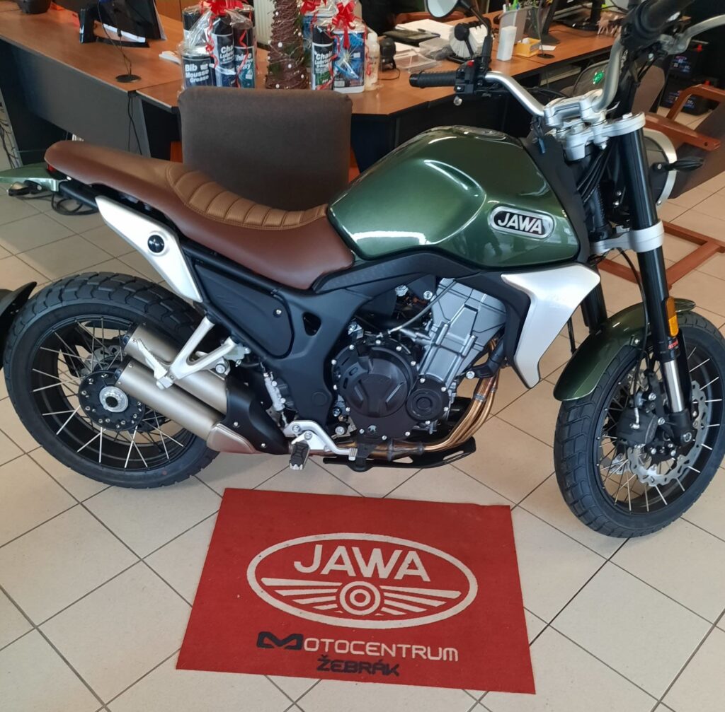 Scrambler RVM 500